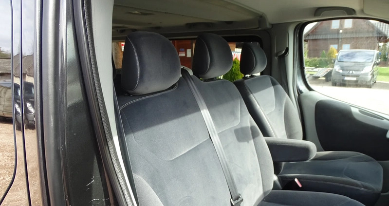 Renault Trafic cena 62900 przebieg: 244000, rok produkcji 2011 z Góra małe 781